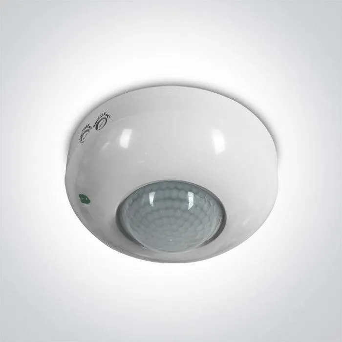 22012 INFRARED MOTION SENSOR 300W 230V IP20