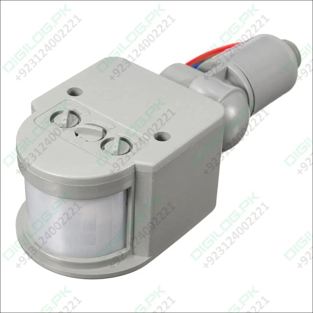 220v Automatic Infrared Pir Led Motion Sensor