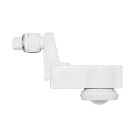 360° Outdoor Bi-Level PIR Sensor for Vapor Tight Fixtures