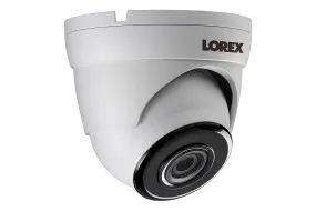 4MP Super High Definition IP Dome Camera with Color Night Vision