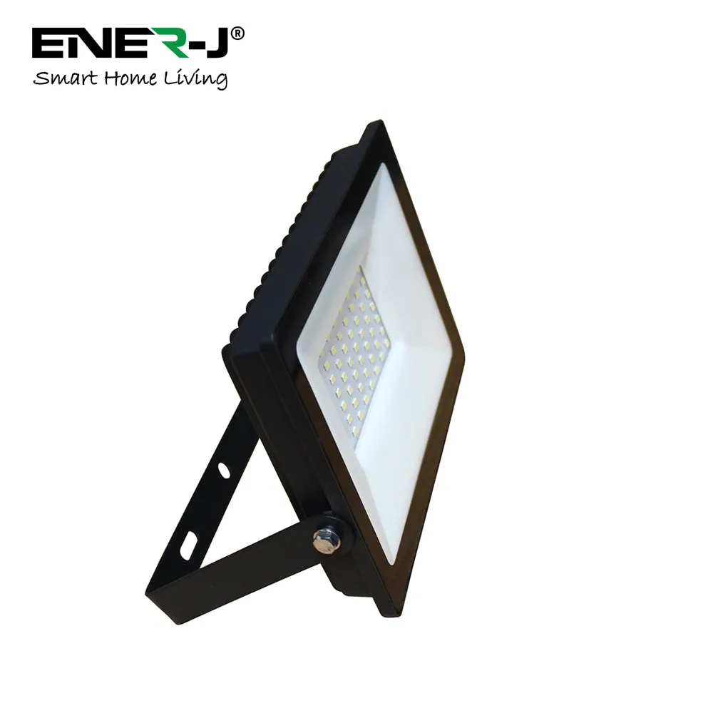 50W LED Floodlight Pre Wired with ECO Series 500W Non Dimmable RF receiver