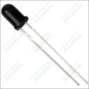 5mm IR Infrared Receiver Photodiode