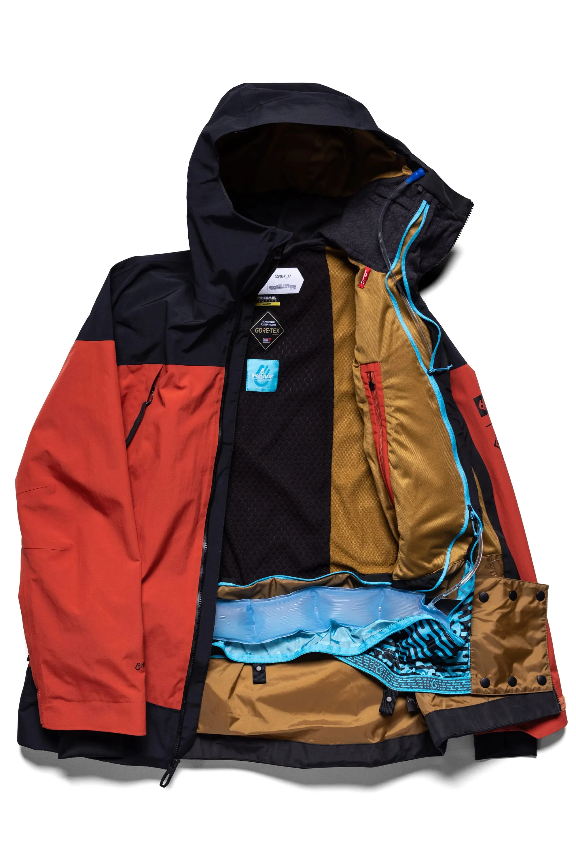 686 Men's GORE-TEX Hydrastash Sync Jacket