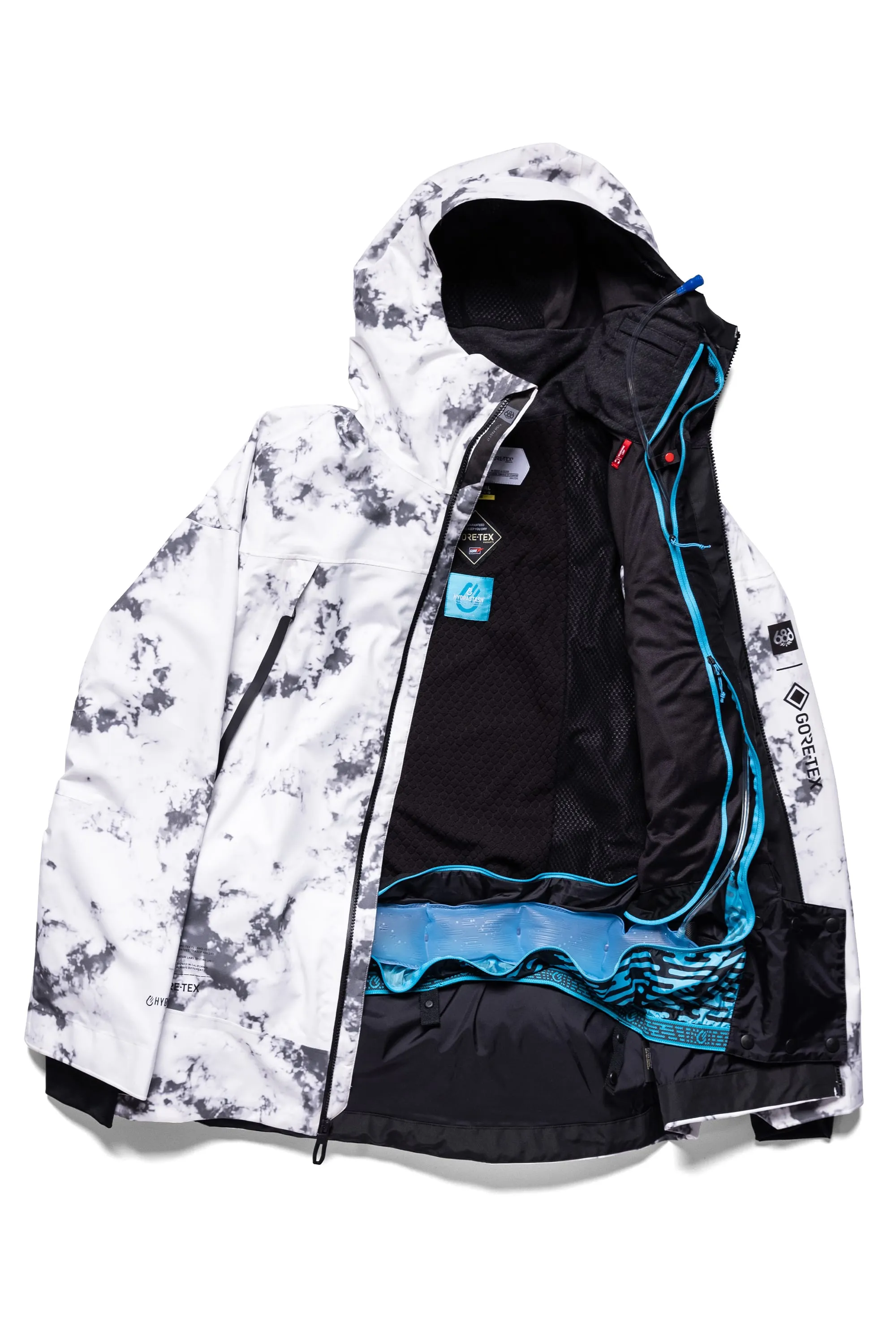 686 Men's GORE-TEX Hydrastash Sync Jacket