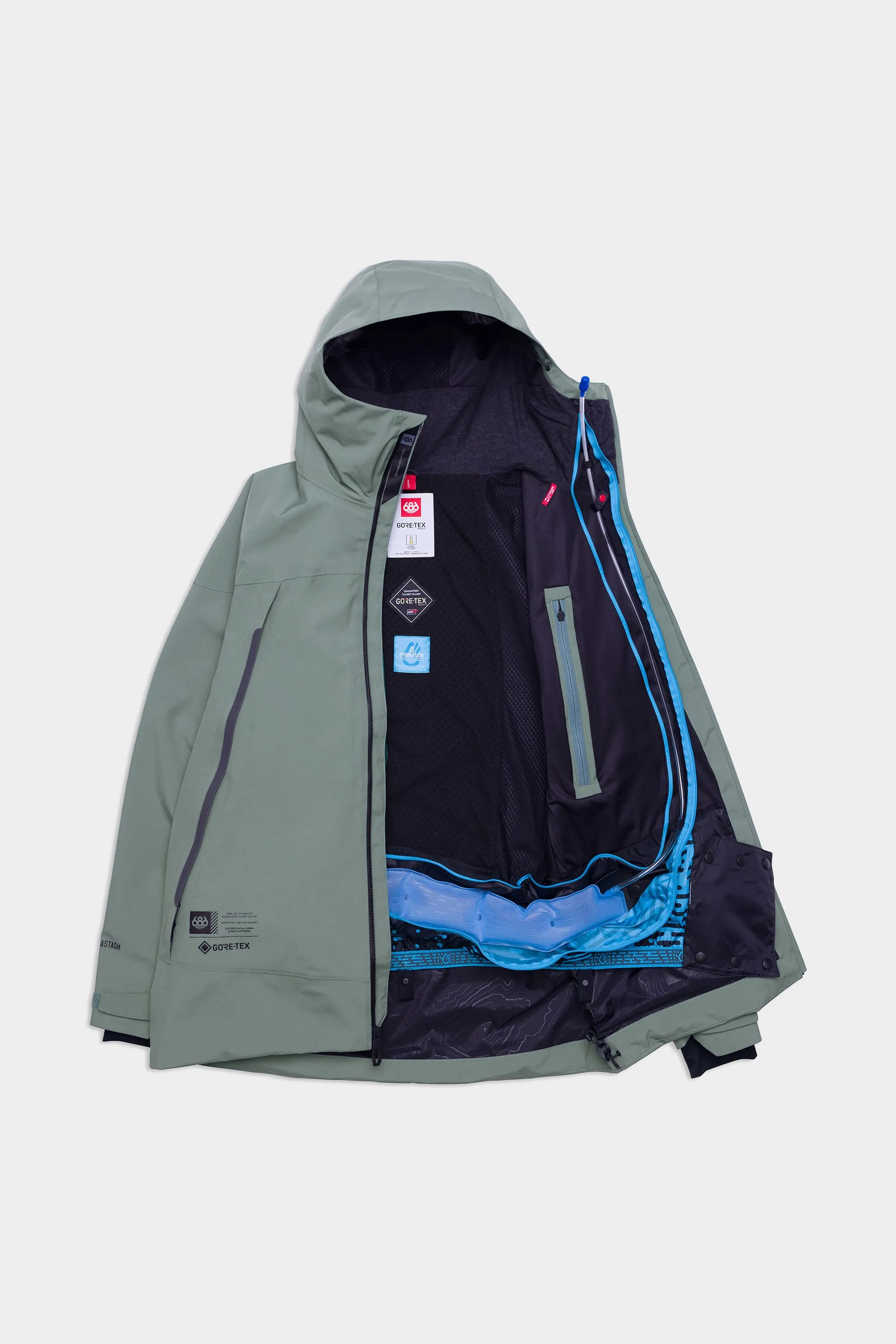 686 Men's GORE-TEX Hydrastash Sync Jacket