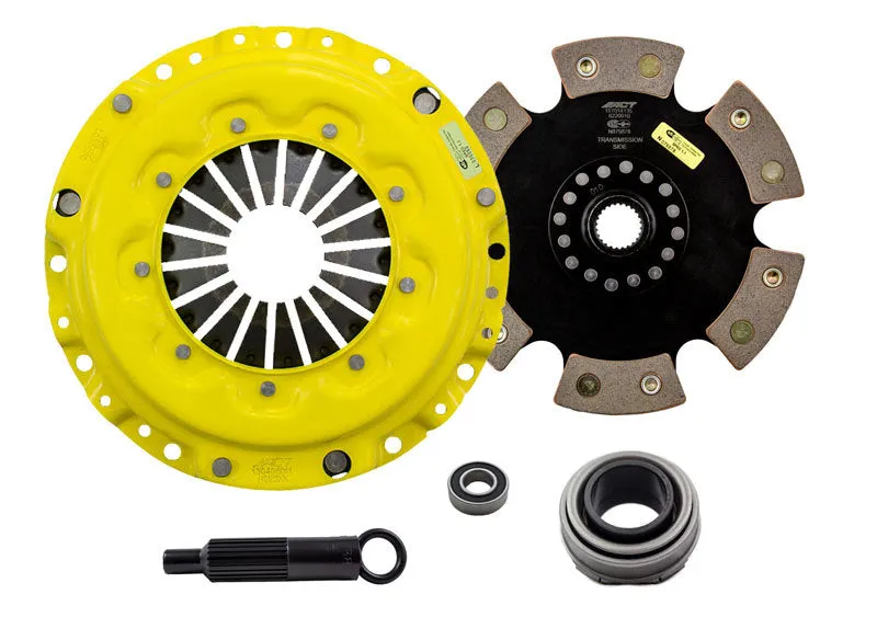 ACT Clutch Kit Acura Integra 1.7L / 1.8L (1992-1993) 4 or 6 Puck Maxx Xtreme/ Race Rigid