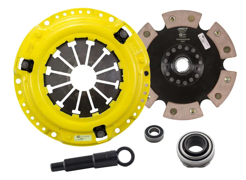 ACT Clutch Kit Honda Civic 1.5L (1988) 4 or 6 Puck Maxx Xtreme/ Race Rigid