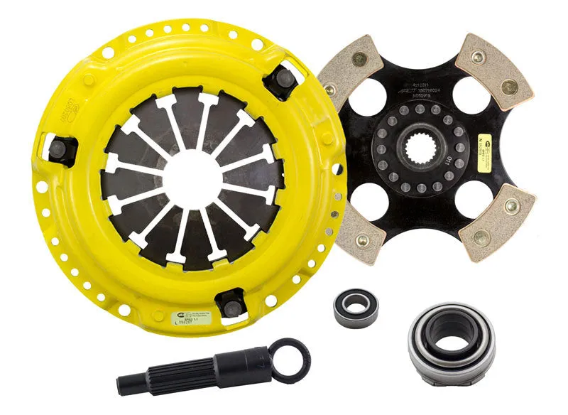 ACT Clutch Kit Honda Civic 1.5L (1988) 4 or 6 Puck Maxx Xtreme/ Race Rigid