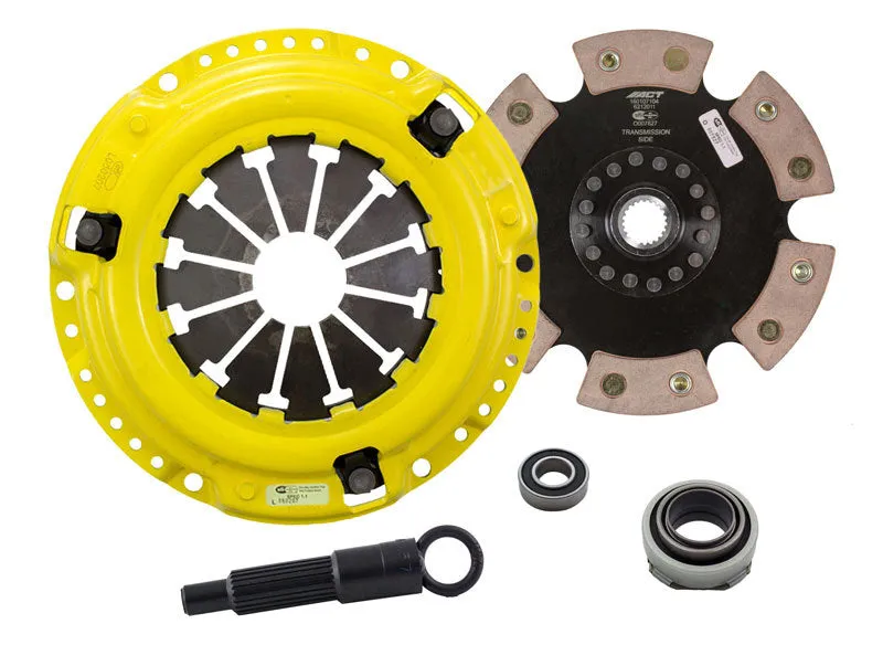 ACT Clutch Kit Honda Civic RT 4WD	1.6L (1989-1991) 4 or 6 Puck Maxx Xtreme/ Race Rigid