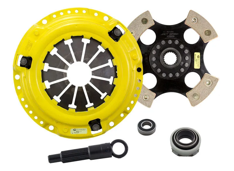 ACT Clutch Kit Honda Civic RT 4WD	1.6L (1989-1991) 4 or 6 Puck Maxx Xtreme/ Race Rigid