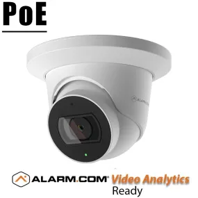 ADC-VC838PF Alarm.com Pro Series 4MP PoE Indoor / Outdoor Varifocal Turret Camera