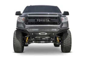 Addictive Desert Designs  Stealth Fighter Winch Front Bumper - Tundra