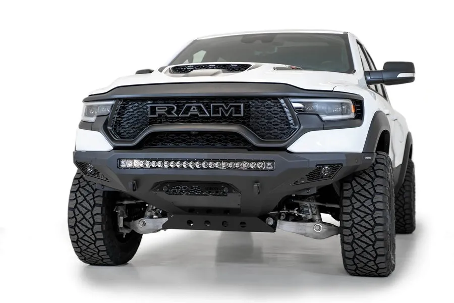 Addictive Desert Designs TRX Stealth Fighter Front Bumper - RAM 1500 2021 