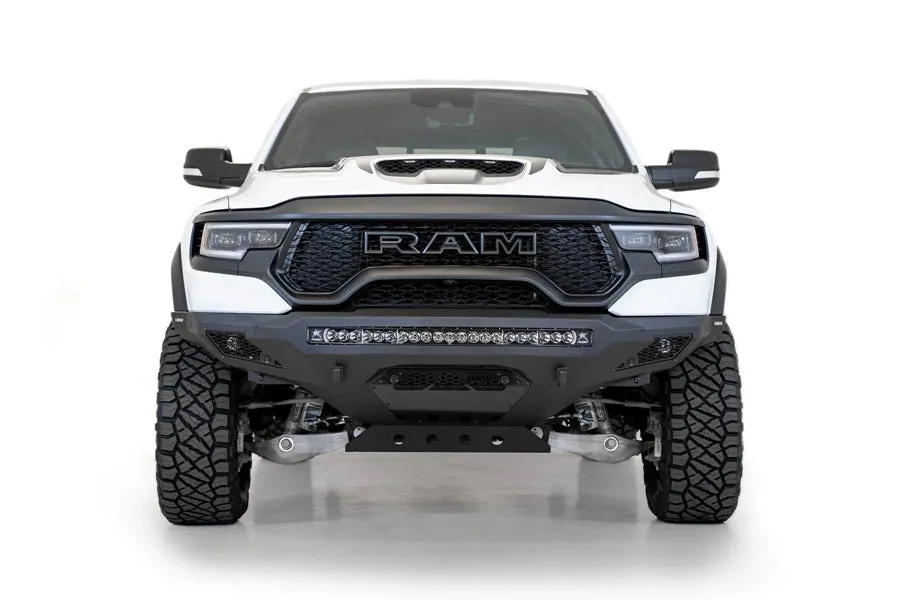 Addictive Desert Designs TRX Stealth Fighter Front Bumper - RAM 1500 2021 