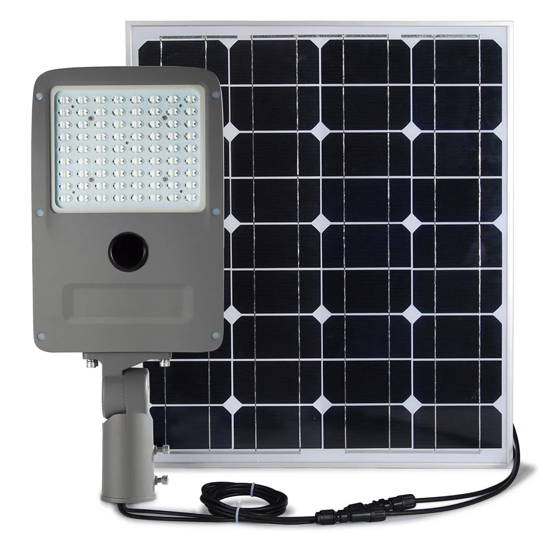 ALPHA | Solar Billboard Light | 15 Watt | 2200 Lumens | 3000K-6000K | Pole Mount | IP67 | 3 Years Warranty