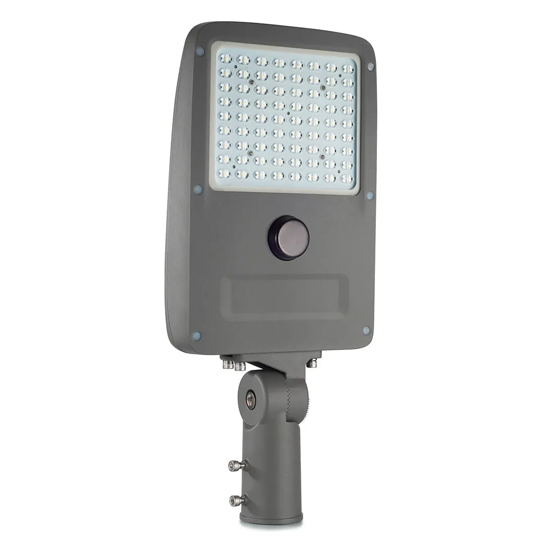 ALPHA | Solar Billboard Light | 15 Watt | 2200 Lumens | 3000K-6000K | Pole Mount | IP67 | 3 Years Warranty