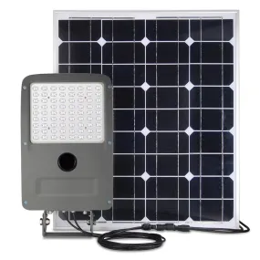 ALPHA | Solar Billboard Light | 15 Watt | 2200 Lumens | 3000K-6000K | Yoke Mount | IP67 | 3 Years Warranty