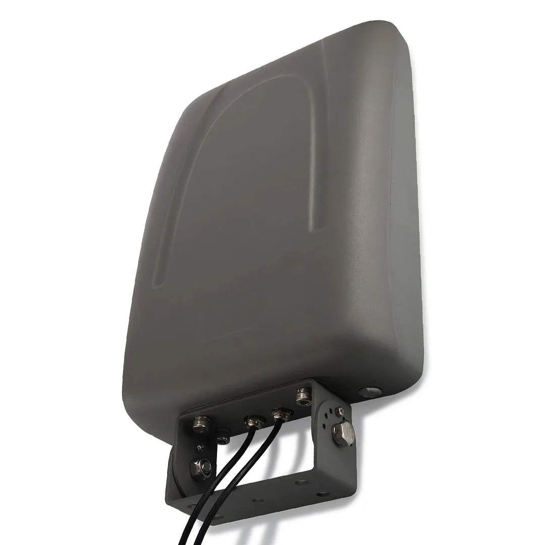 ALPHA | Solar Billboard Light | 15 Watt | 2200 Lumens | 3000K-6000K | Yoke Mount | IP67 | 3 Years Warranty