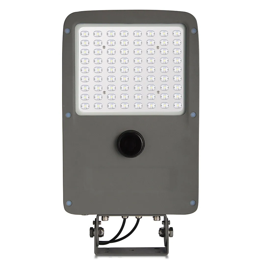 ALPHA | Solar Billboard Light | 15 Watt | 2200 Lumens | 3000K-6000K | Yoke Mount | IP67 | 3 Years Warranty