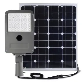 ALPHA | Solar Billboard Light | 50 Watt | 6200 Lumens | 3000K-6000K | Pole Mount | IP67 | 3 Years Warranty