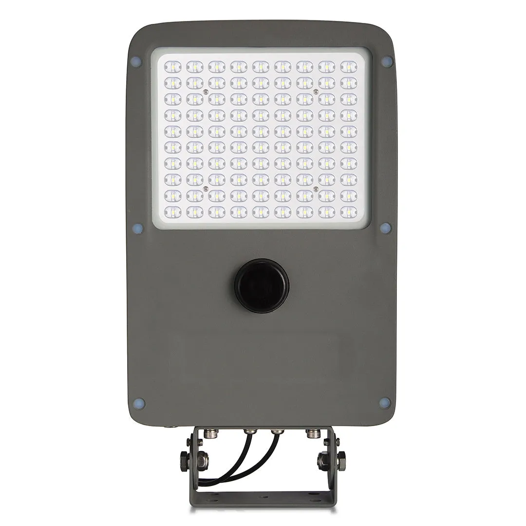 ALPHA | Solar Billboard Light | 50 Watt | 6200 Lumens | 3000K-6000K | Yoke Mount | IP67 | 3 Years Warranty