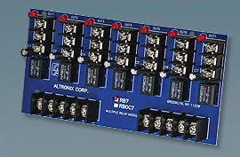 ALTRONIX RB7 ULTRA SENSITIVE RELAY CLUSTER