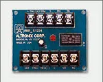 ALTRONIX RBR1224: RELAY RATCHET TYPE 12-24 VDC