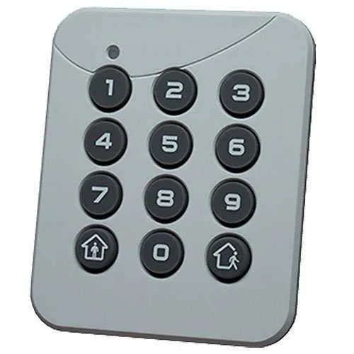 Alula RE652 PINPad Arming Station, Connect  Encrypted