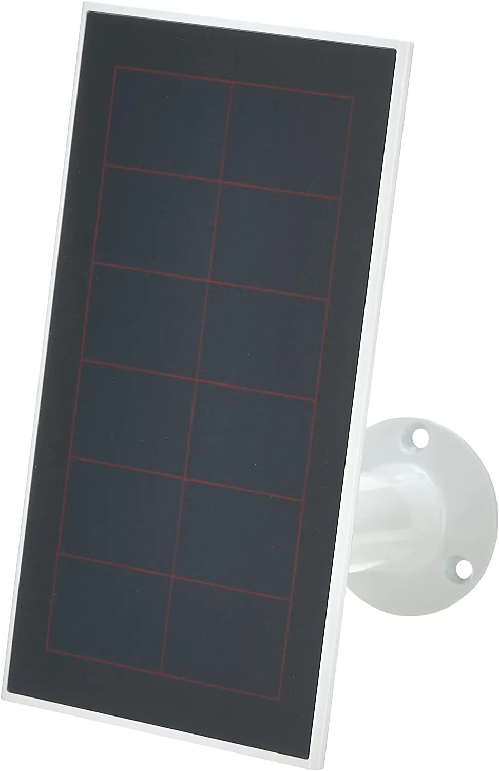 Arlo Solar Panel Charger Works with Arlo Ultra, Ultra 2, Pro 3, Pro 4 and Pro 3 Floodlight Cameras - Certified Refurbished