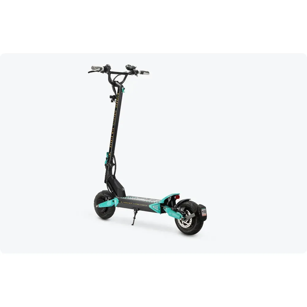 Arvala M10 Electric Scooter 2024 Dual Motor 23Ah 6 Months Free Service