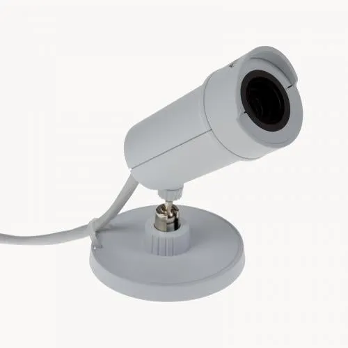 Axis Communications P1280-E Outdoor Thermal Modular Network Camera with 2.2mm Lens