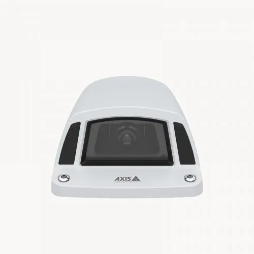 Axis Communications P3925-LRE Outdoor Network Transit Camera with Night Vision & Heater (M12)