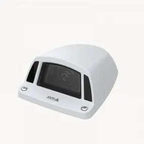 Axis Communications P3925-LRE Outdoor Network Transit Camera with Night Vision & Heater (M12)