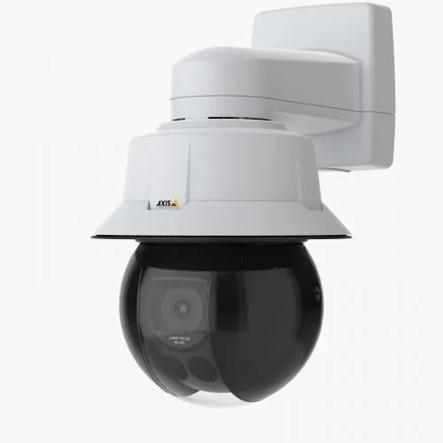 Axis Communications Q6318-LE 4K UHD Outdoor PTZ Network Dome Camera with Night Vision (60 Hz)