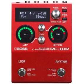 Boss RC-10R Rhythm Loop Station