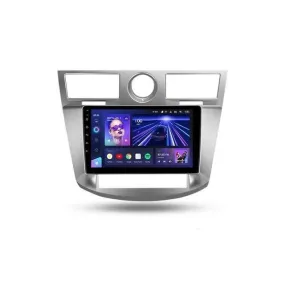 Car Dealz Elite 4G Data Model 10.2" Android 12.0 For Chrysler Sebring 3 JS 2006 - 2010 In Dash Plus OEM Fascia