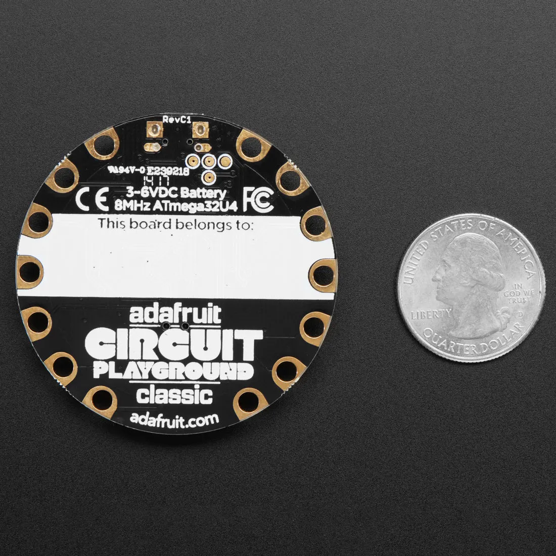 Circuit Playground Classic