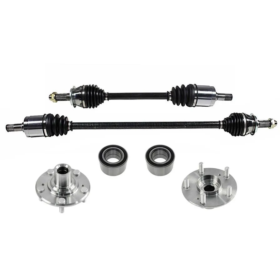 CIVIC 06-11 1.8L Automatic Trans Front Driver and Passenger Side Cv Shaft Axles