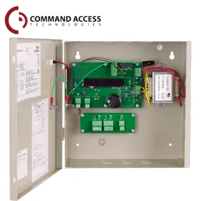 Command Access - PS220 - Power Supply - 2 Amp - 24VDC