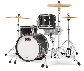 Concept Classic Shell Pack, 3pc, 18"