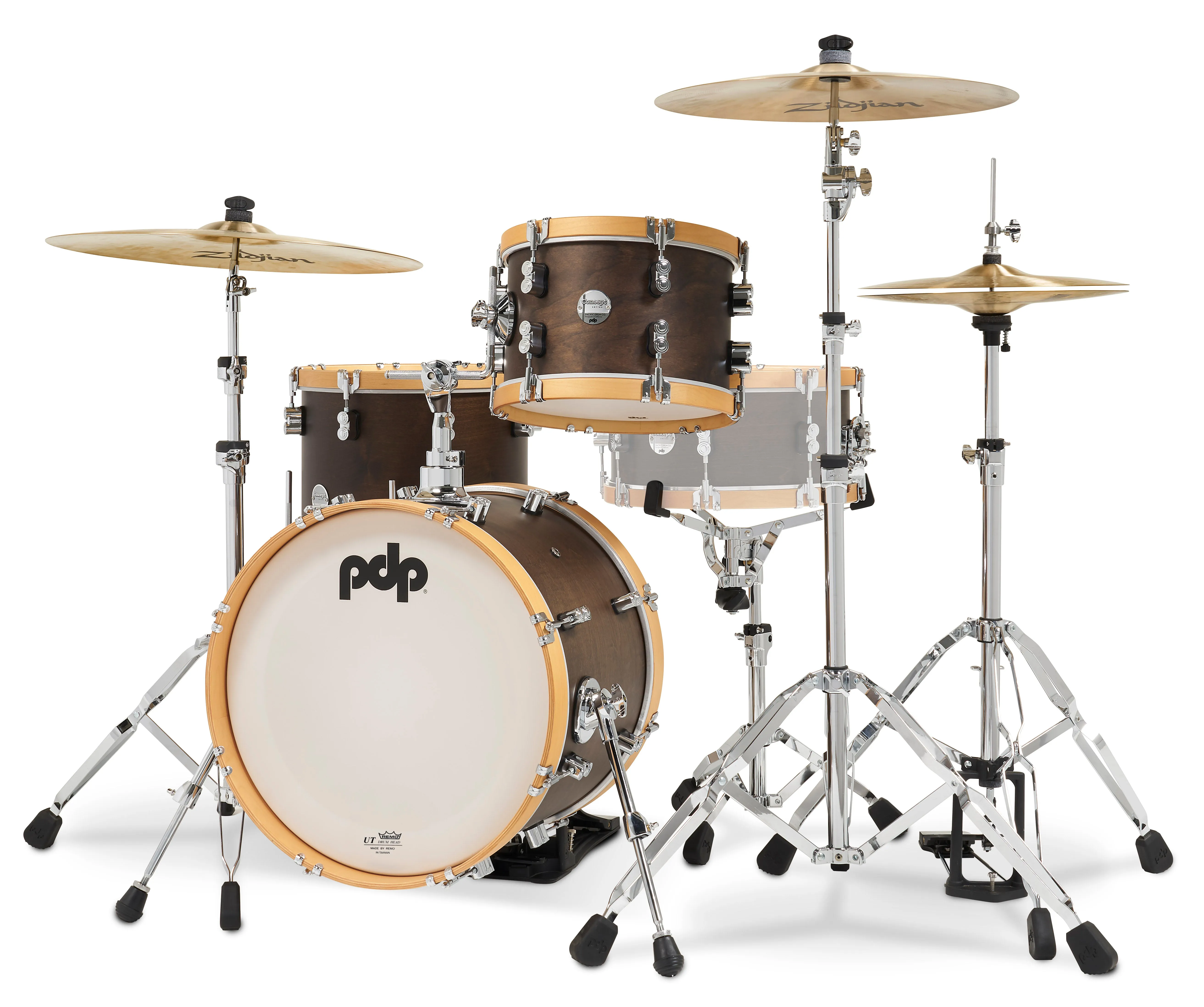 Concept Classic Shell Pack, 3pc, 18"