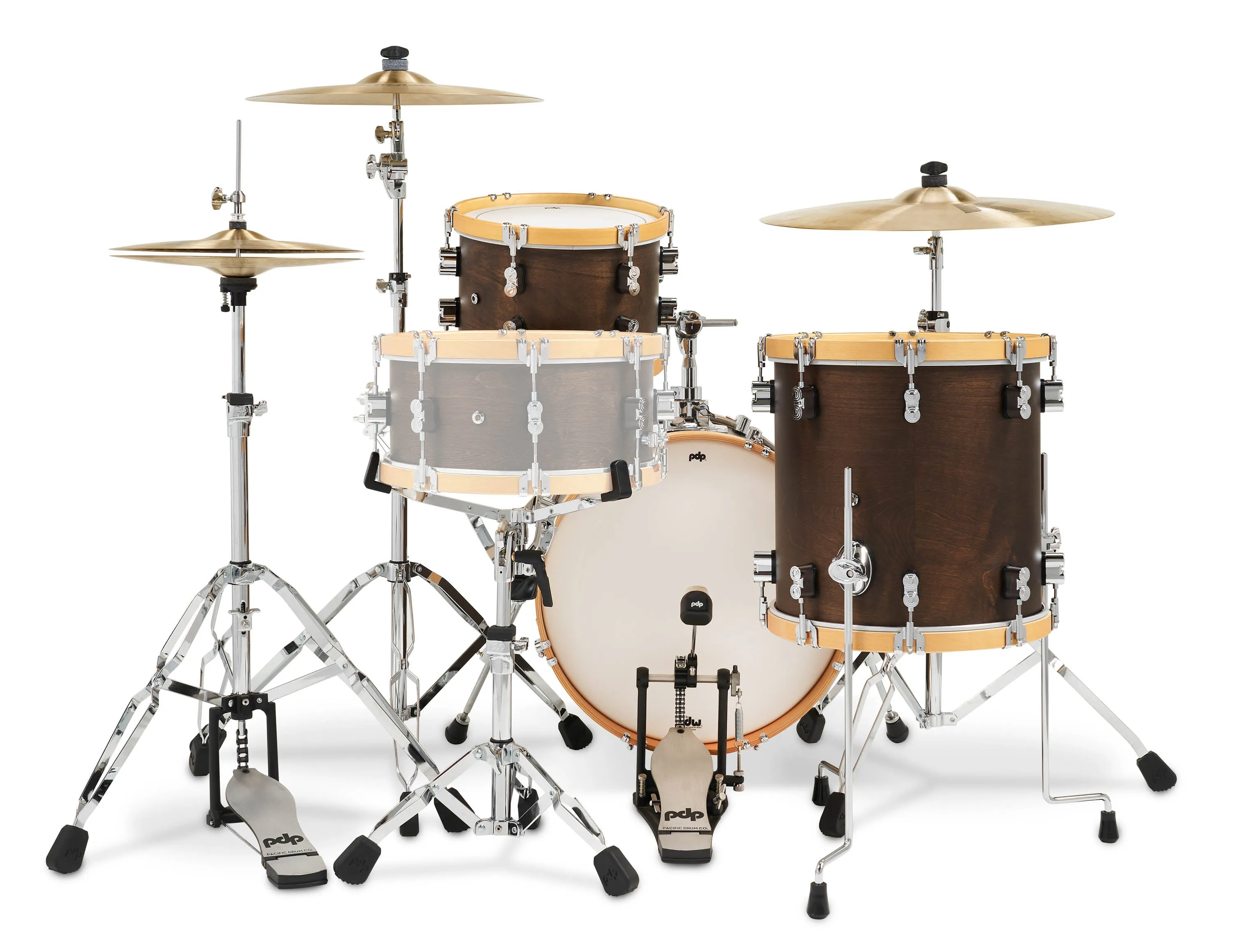 Concept Classic Shell Pack, 3pc, 18"