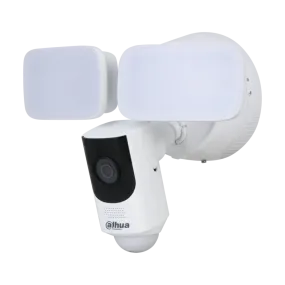 Dahua Technology IPC-L46N 4MP Outdoor Wi-Fi Floodlight Security Camera with Night Vision