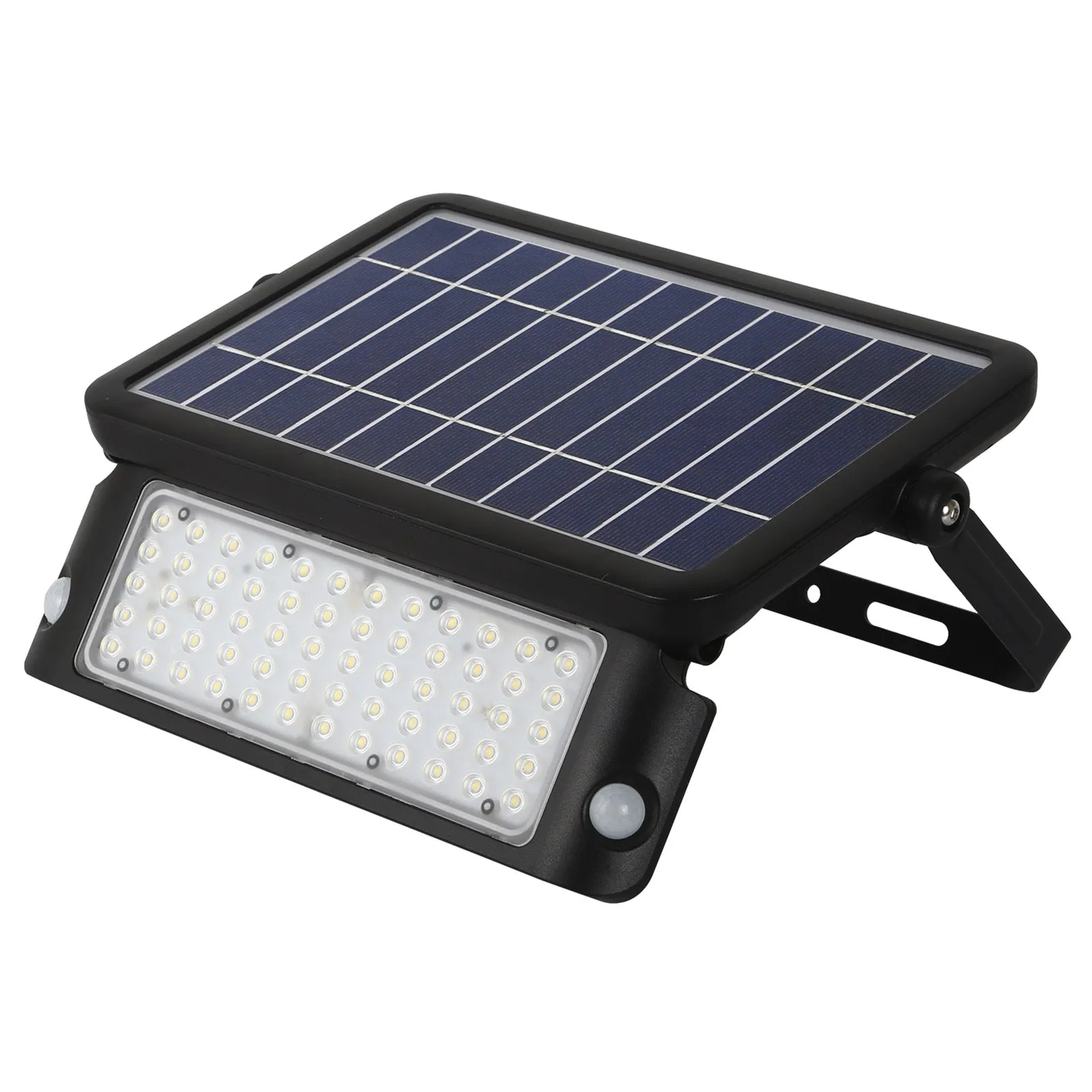 Defender 10W Solar LED Flood Light