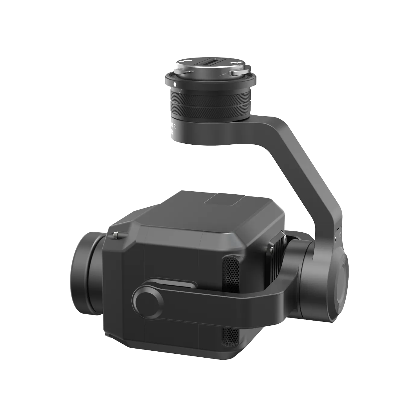 DJI Zenmuse XT2 Dual 4K & FLIR Thermal Camera