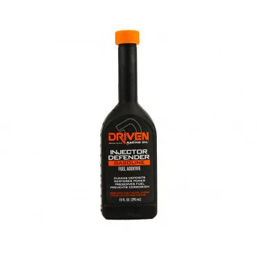 Driven Injector Defender Gasoline Additive - 10 oz. Bottle