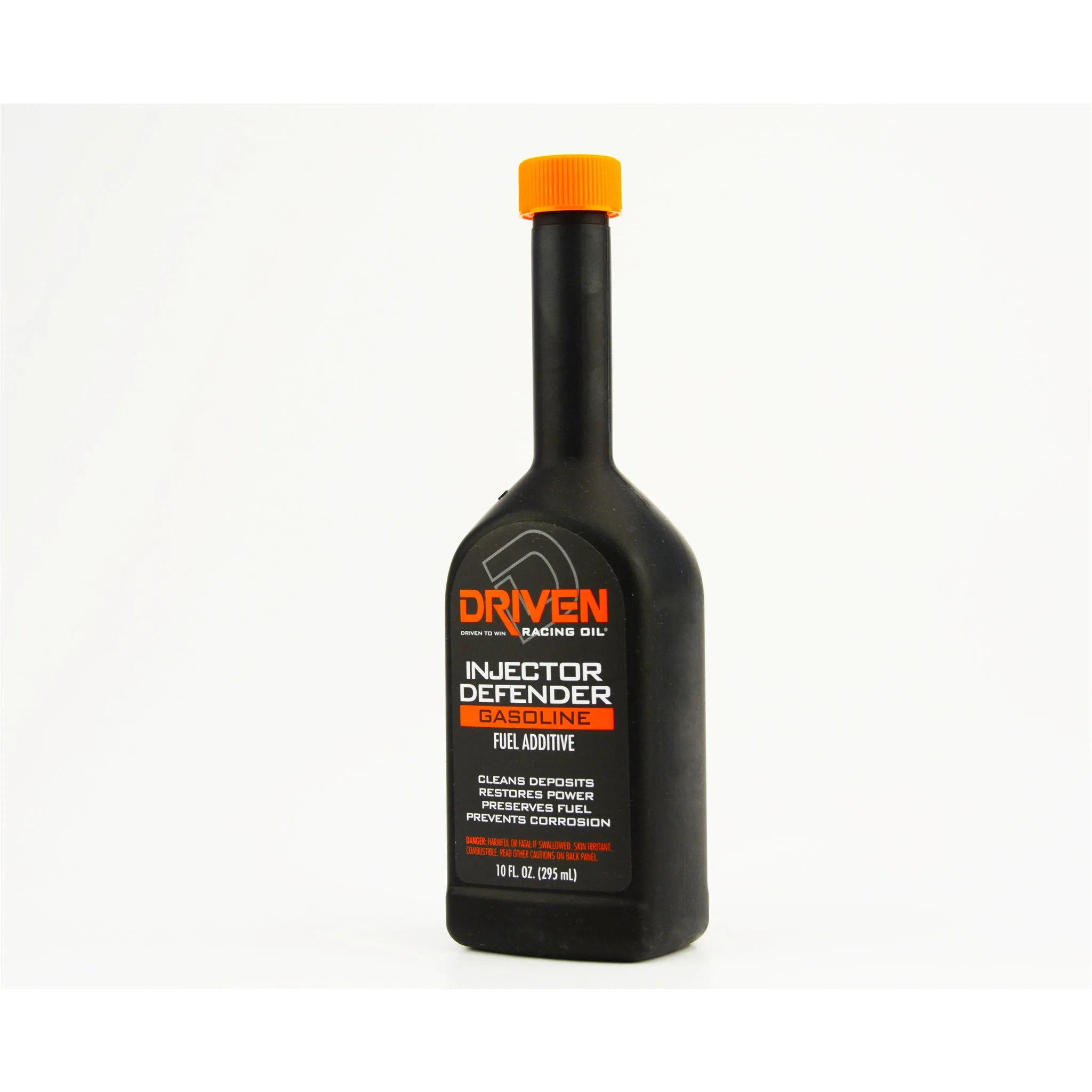 Driven Injector Defender Gasoline Additive - 10 oz. Bottle