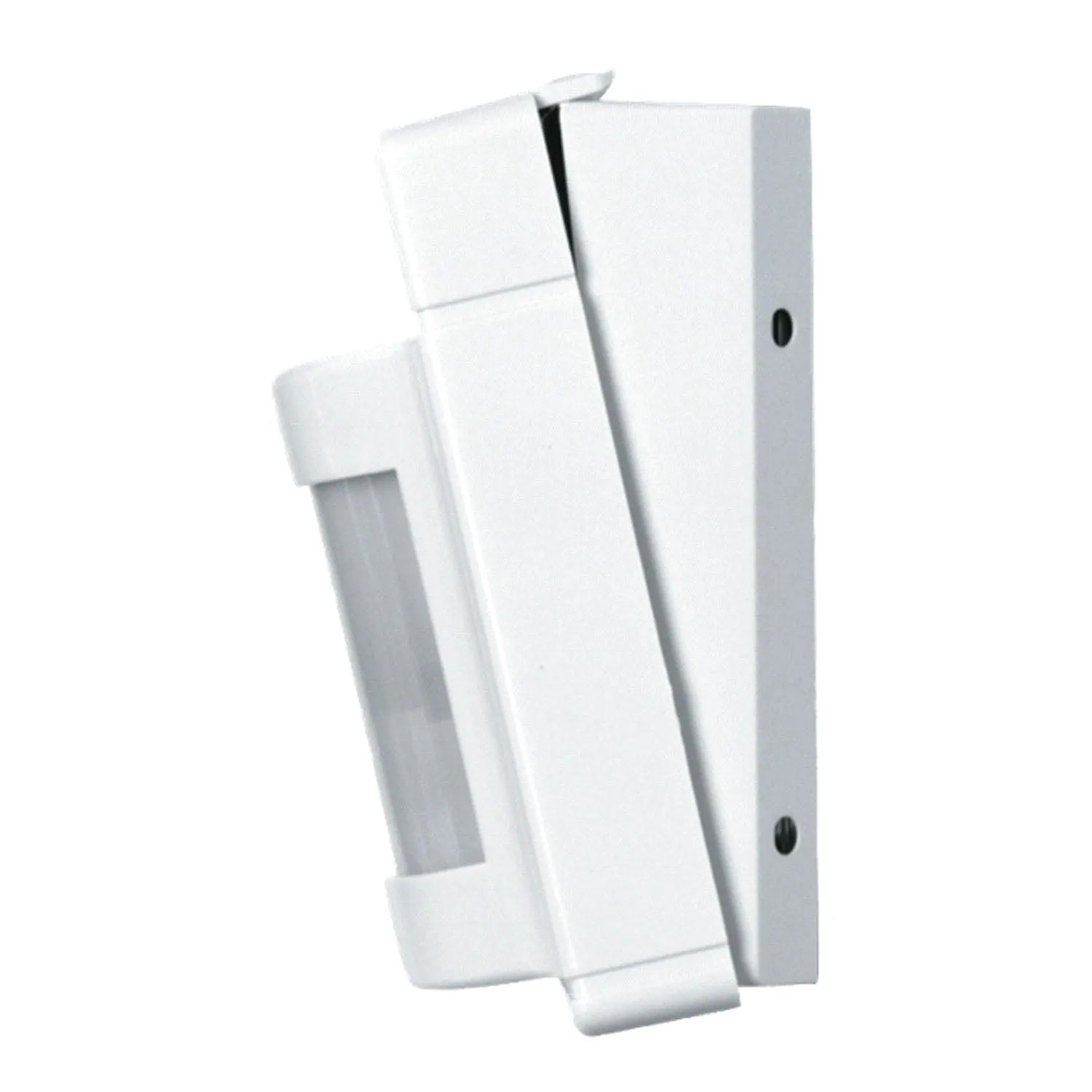 Dual Technology Wide View Occupancy Sensor Switch, Low voltage, Wall mount, White