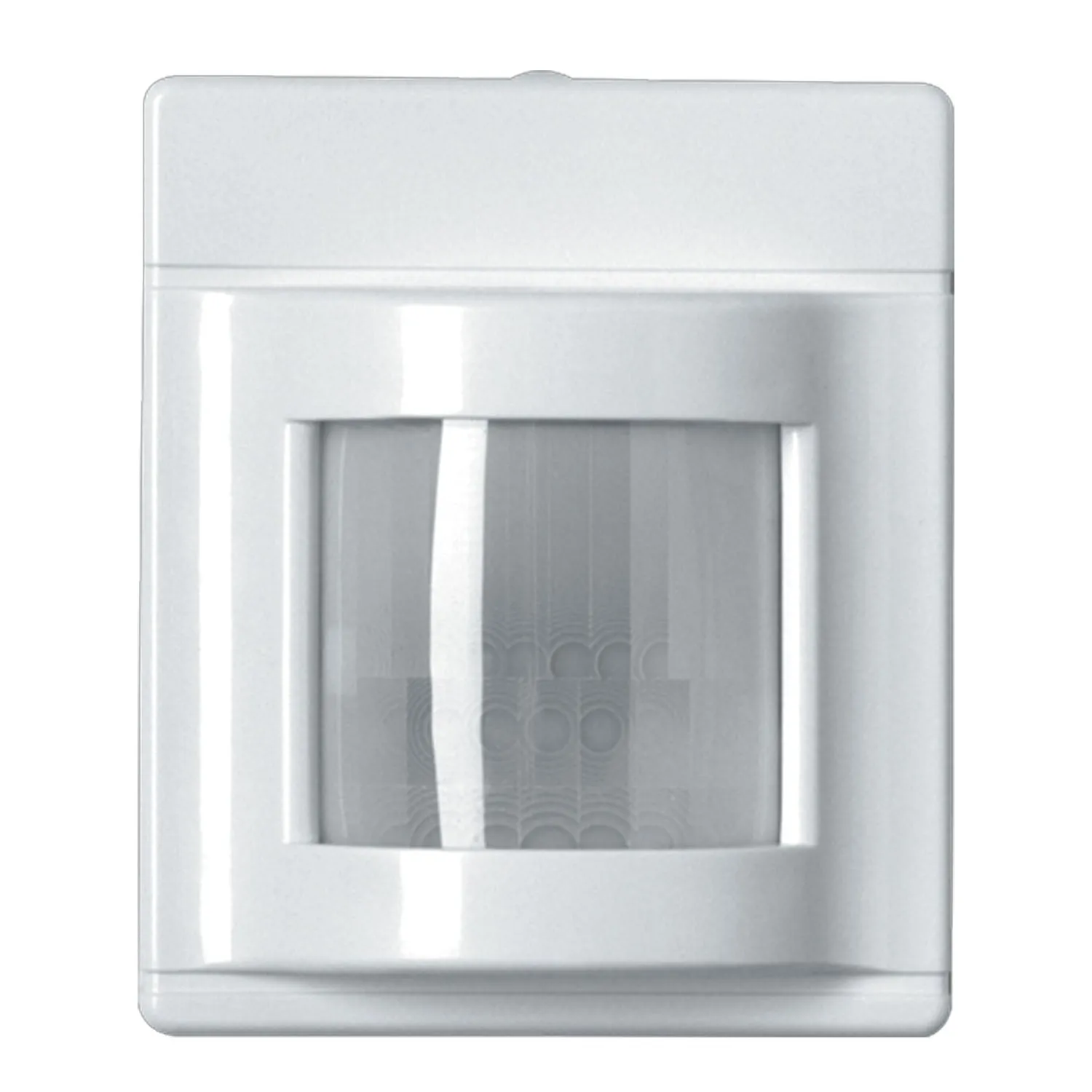 Dual Technology Wide View Occupancy Sensor Switch, Low voltage, Wall mount, White