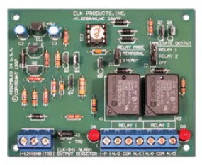 ELK-941 ALARM OUTPUT DIRECTOR